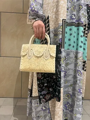 GRACE CONTINENTAL The Banquet 赤坂 梨来 コーディネート画像