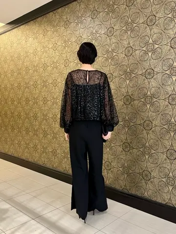 GRACE CONTINENTAL The Banquet 亀田 未希 コーディネート画像