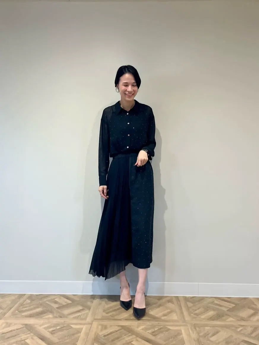 GRACE CONTINENTAL The Banquet 亀田 未希 コーディネート画像