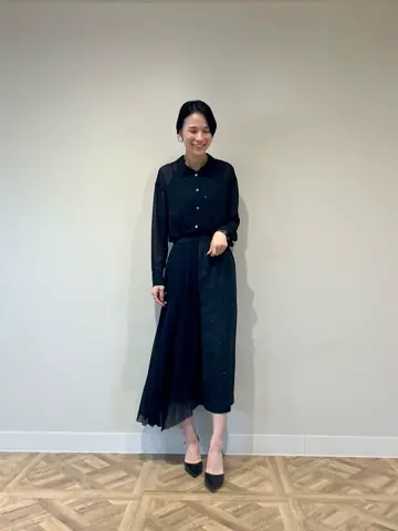 GRACE CONTINENTAL The Banquet 亀田 未希 コーディネート画像