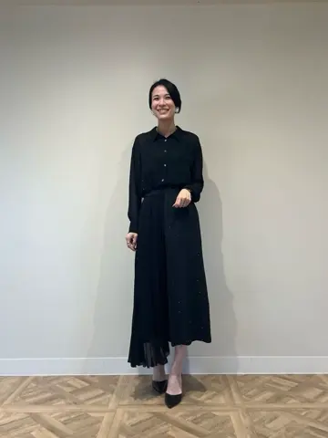 GRACE CONTINENTAL The Banquet 亀田 未希 コーディネート画像