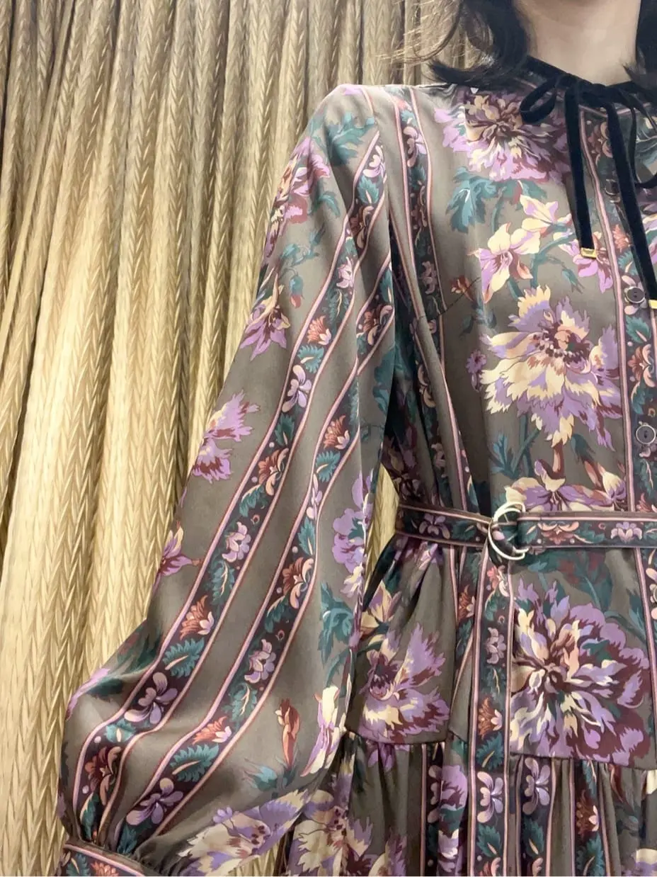 GRACE CONTINENTAL The Banquet yuri コーディネート画像