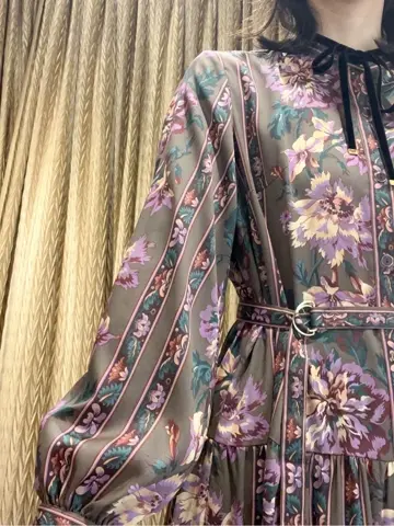 GRACE CONTINENTAL The Banquet yuri コーディネート画像