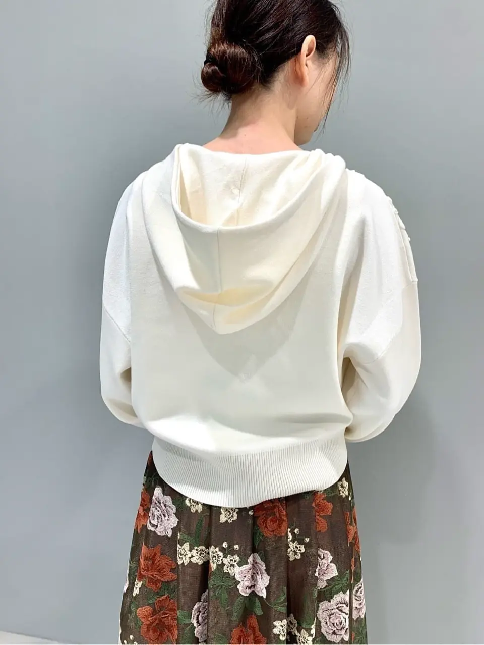 GRACE CONTINENTAL The Banquet eri コーディネート画像