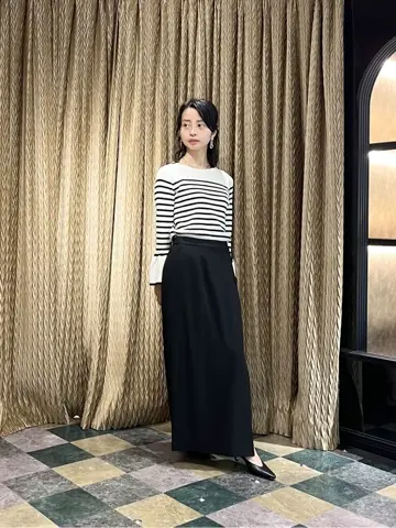 GRACE CONTINENTAL The Banquet yuri コーディネート画像