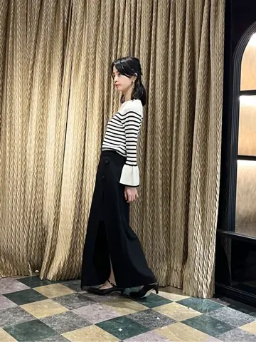 GRACE CONTINENTAL The Banquet yuri コーディネート画像