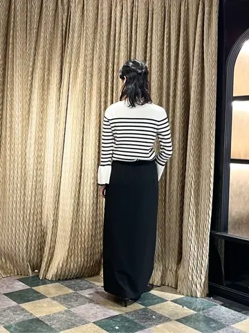 GRACE CONTINENTAL The Banquet yuri コーディネート画像