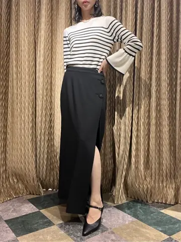 GRACE CONTINENTAL The Banquet yuri コーディネート画像