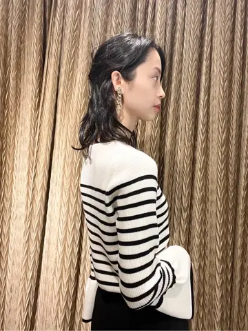 GRACE CONTINENTAL The Banquet yuri コーディネート画像