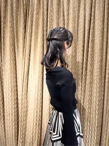 GRACE CONTINENTAL The Banquet yuri コーディネート画像