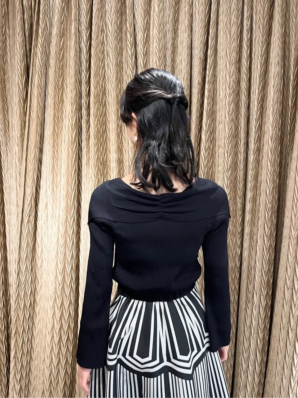 GRACE CONTINENTAL The Banquet yuri コーディネート画像