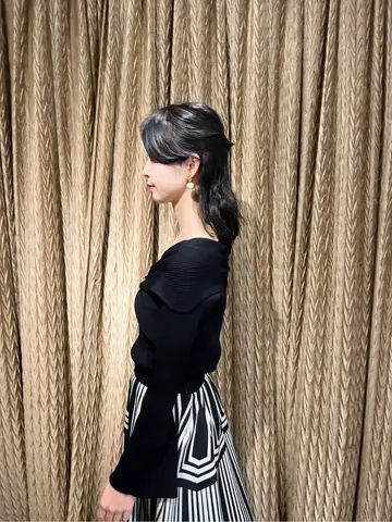 GRACE CONTINENTAL The Banquet yuri コーディネート画像