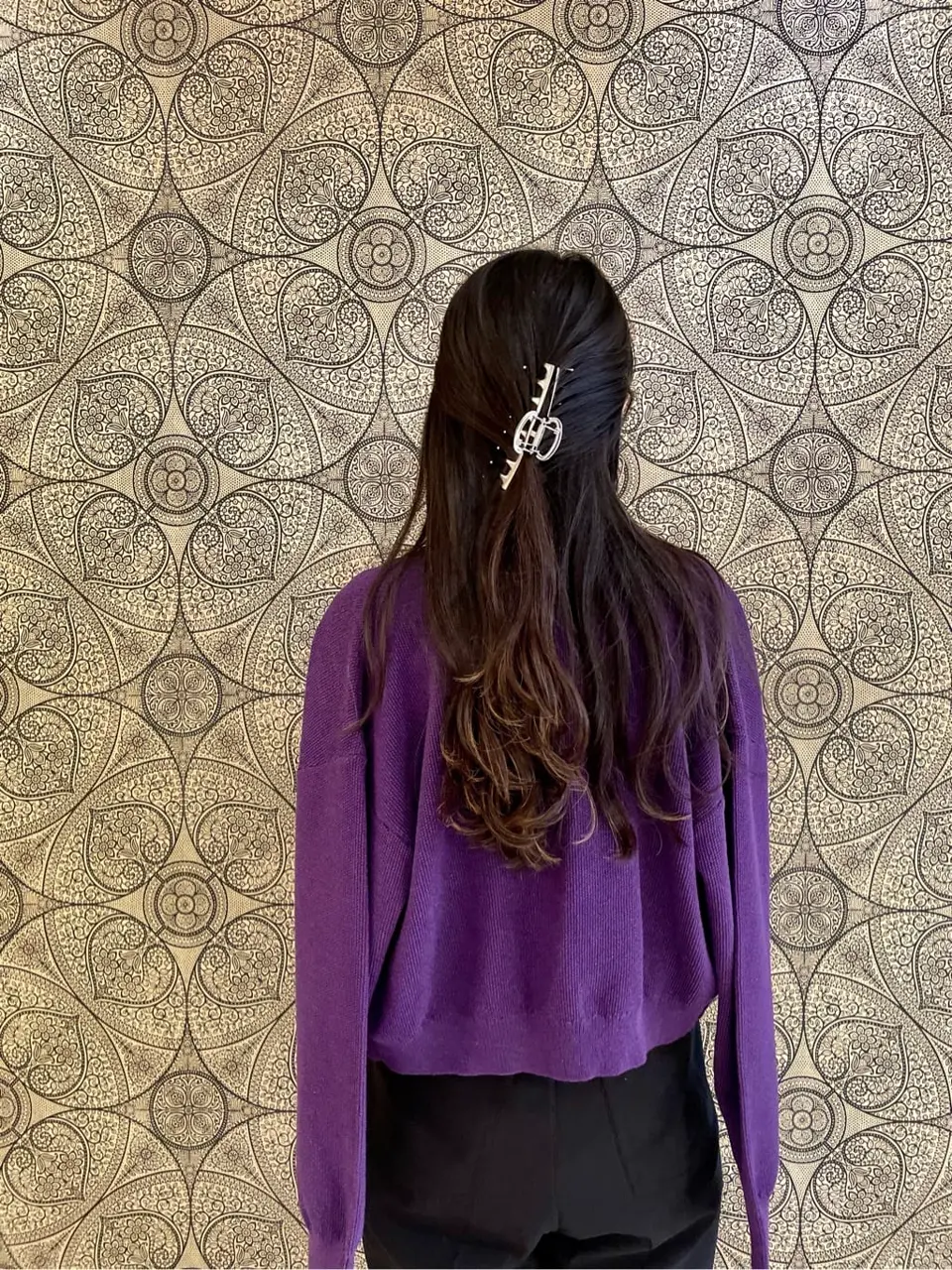 GRACE CONTINENTAL The Banquet  Sekine コーディネート画像