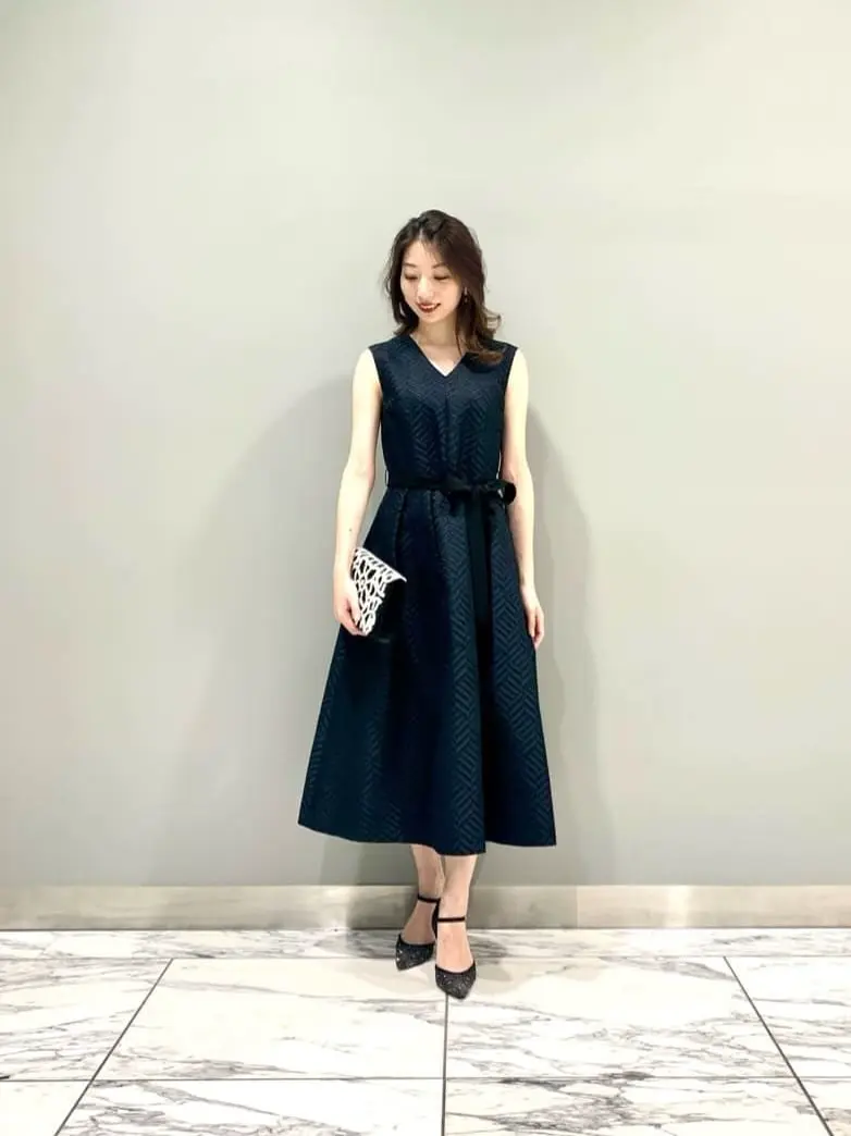 GRACE CONTINENTAL The Banquet eri コーディネート画像