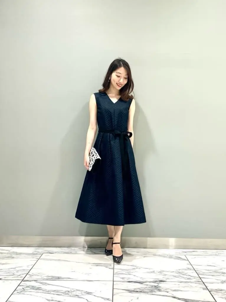 GRACE CONTINENTAL The Banquet eri コーディネート画像