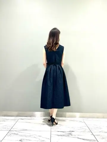 GRACE CONTINENTAL The Banquet eri コーディネート画像