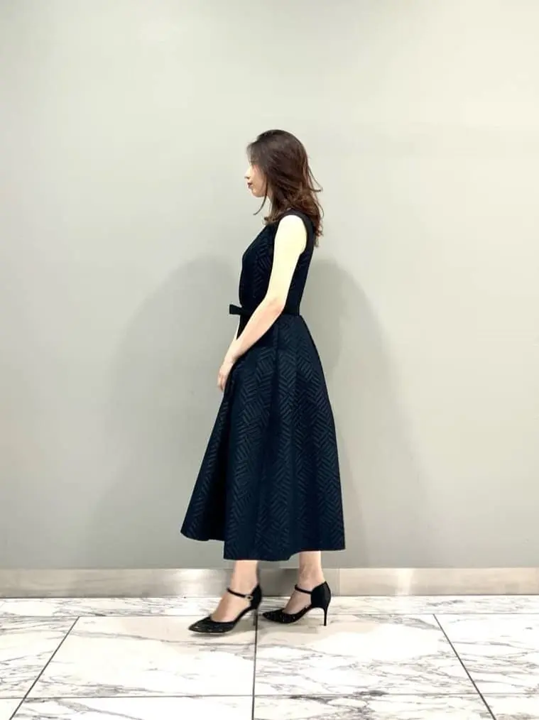 GRACE CONTINENTAL The Banquet eri コーディネート画像