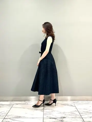 GRACE CONTINENTAL The Banquet eri コーディネート画像