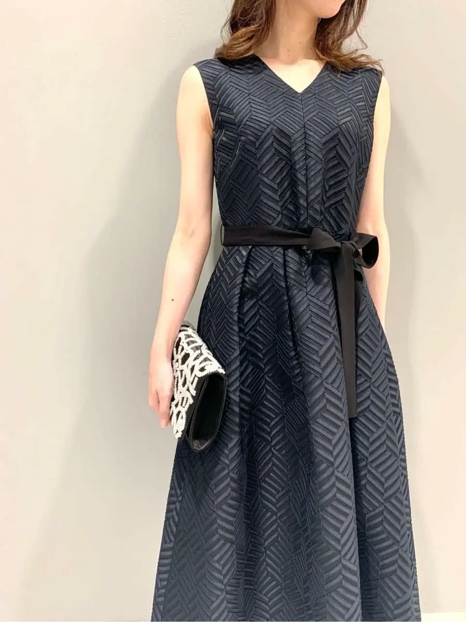 GRACE CONTINENTAL The Banquet eri コーディネート画像