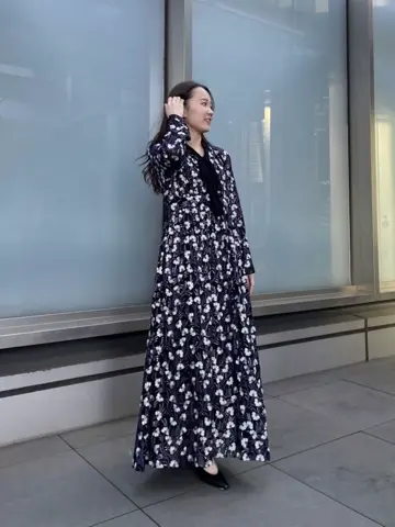 GRACE CONTINENTAL The Banquet Suzuka コーディネート画像