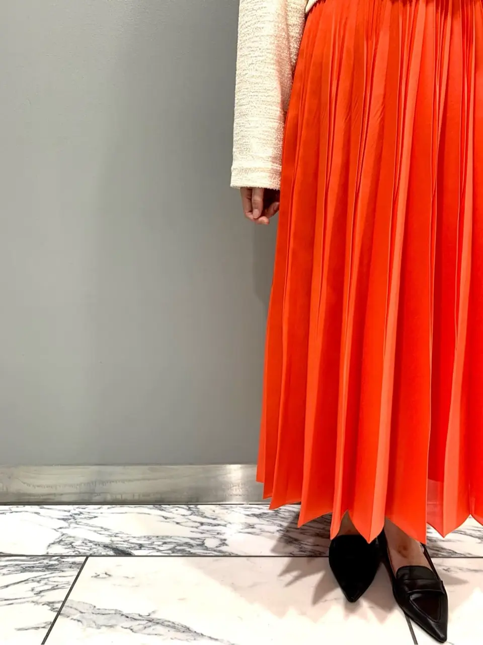 GRACE CONTINENTAL The Banquet eri コーディネート画像