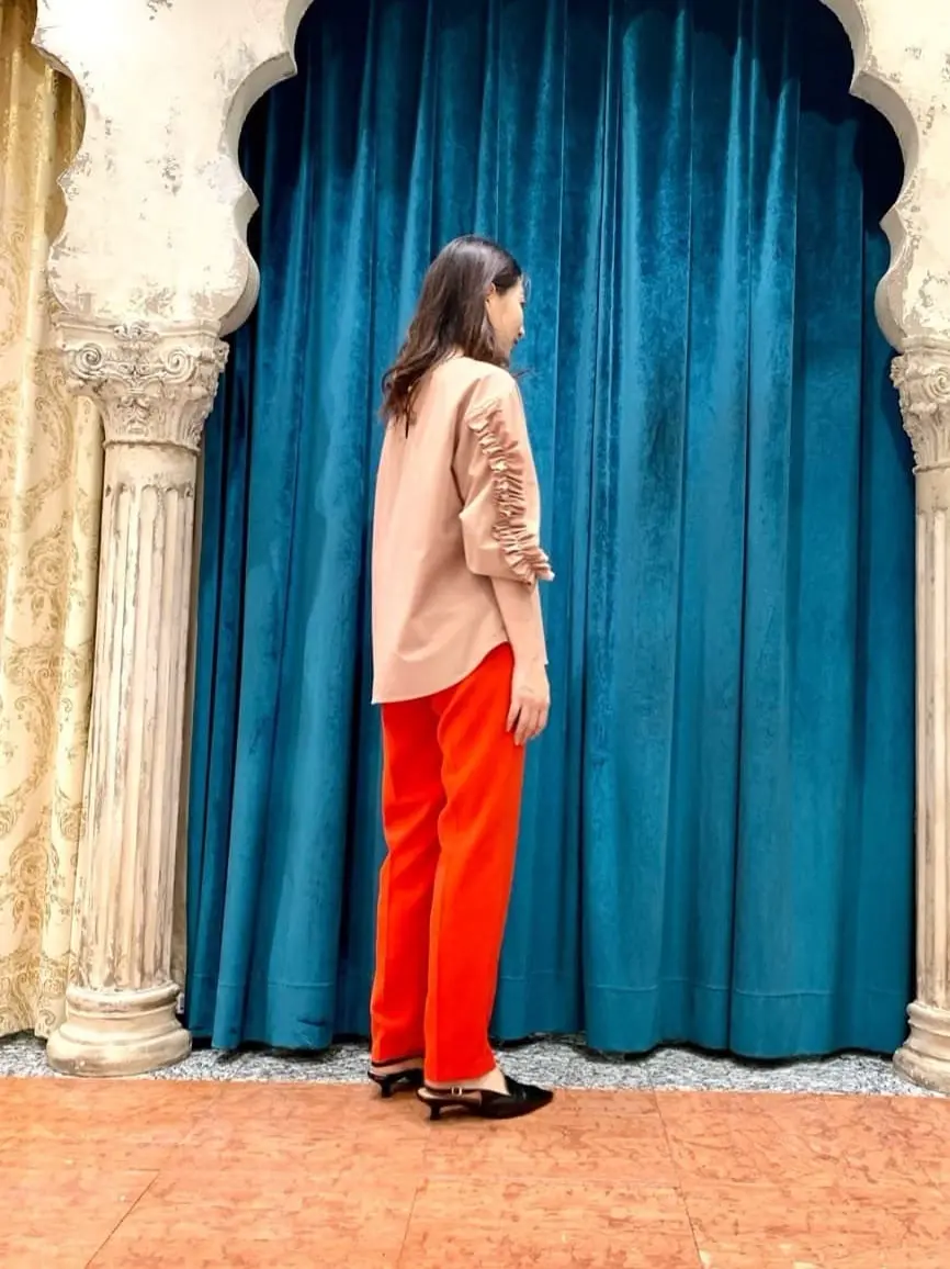 GRACE CONTINENTAL The Banquet eri コーディネート画像