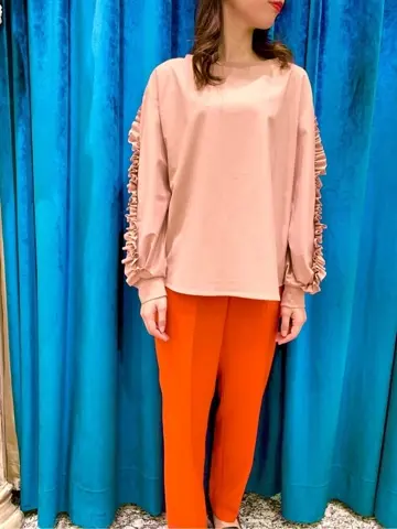 GRACE CONTINENTAL The Banquet eri コーディネート画像