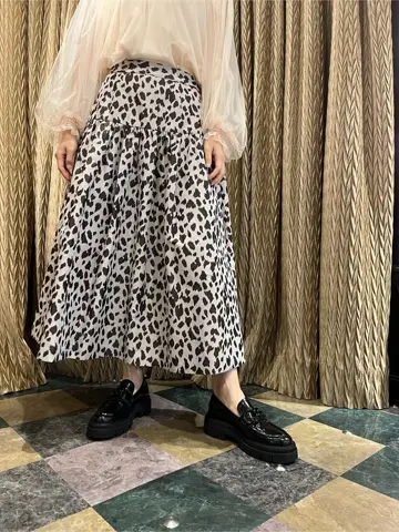 GRACE CONTINENTAL The Banquet yuri コーディネート画像