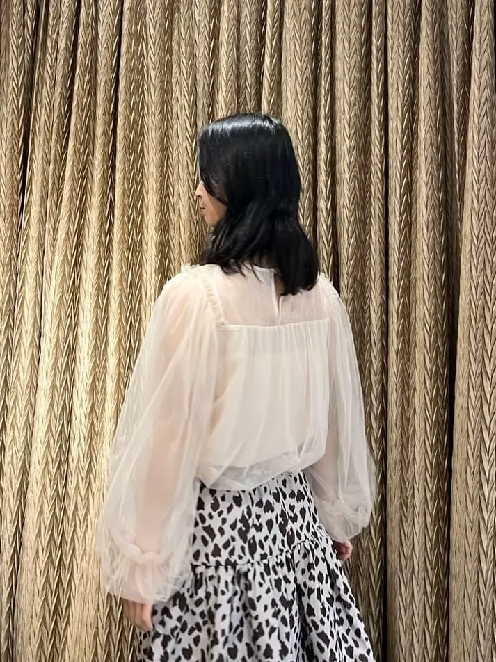 GRACE CONTINENTAL The Banquet yuri コーディネート画像