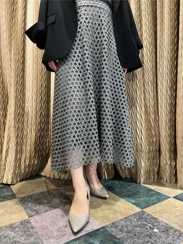 GRACE CONTINENTAL The Banquet yuri コーディネート画像