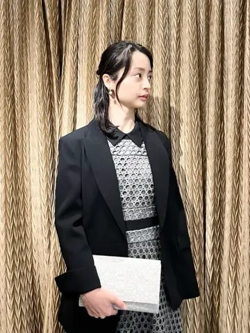 GRACE CONTINENTAL The Banquet yuri コーディネート画像