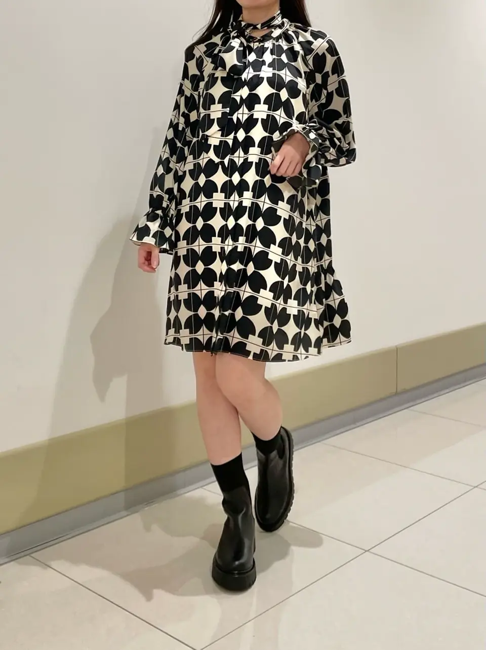 GRACE CONTINENTAL The Banquet Suzuka コーディネート画像