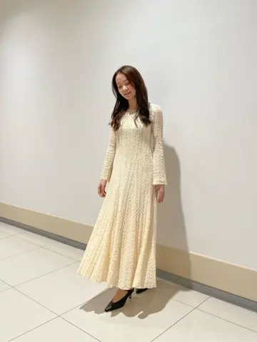 GRACE CONTINENTAL The Banquet Suzuka コーディネート画像