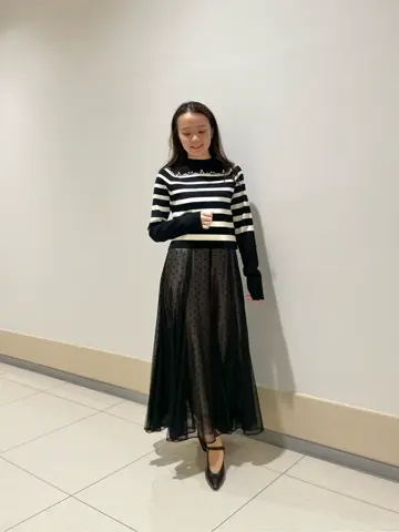 GRACE CONTINENTAL The Banquet Suzuka コーディネート画像