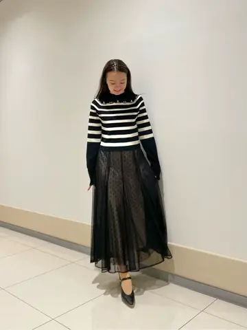 GRACE CONTINENTAL The Banquet Suzuka コーディネート画像