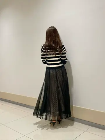 GRACE CONTINENTAL The Banquet Suzuka コーディネート画像