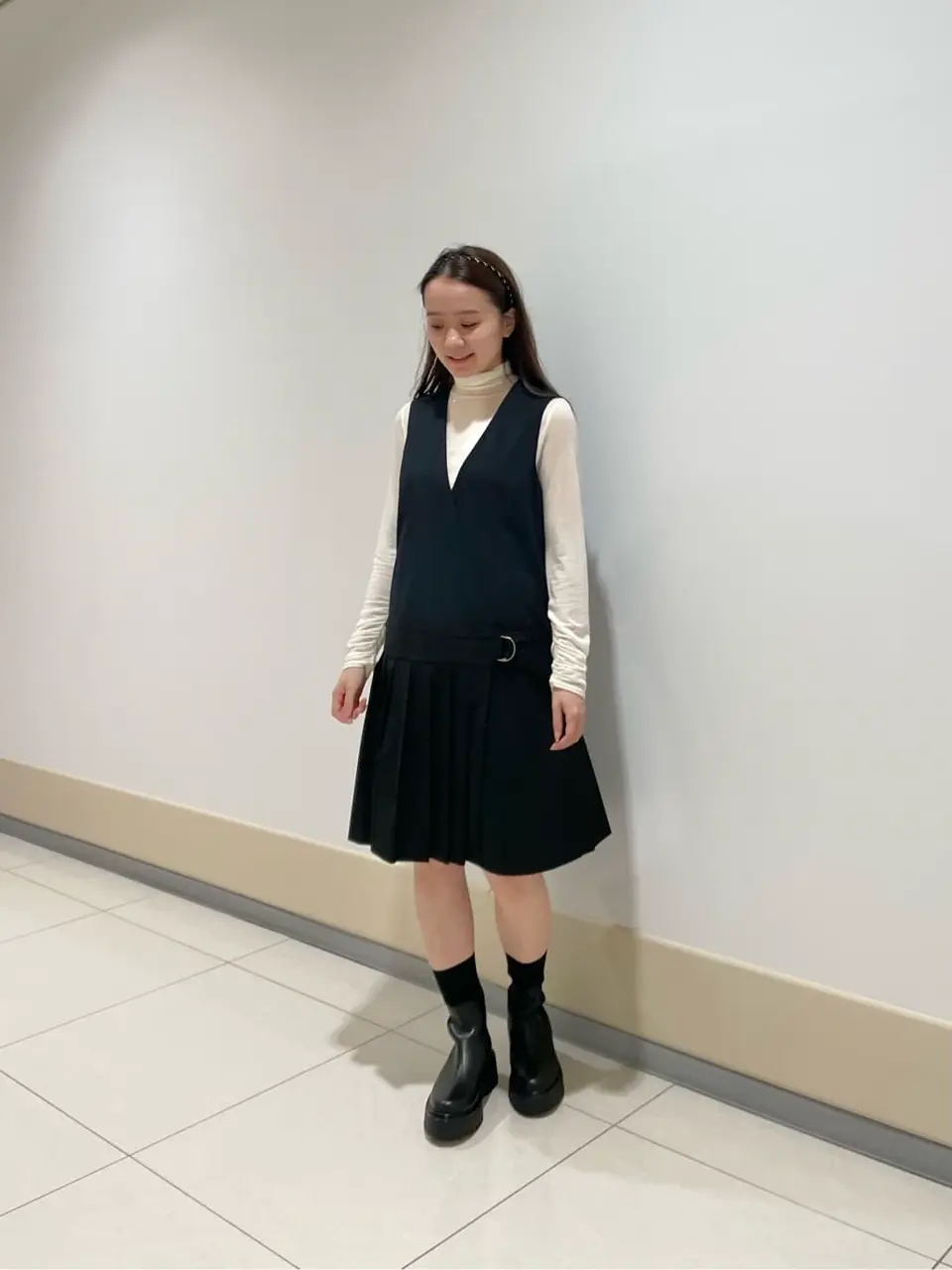 GRACE CONTINENTAL The Banquet Suzuka コーディネート画像