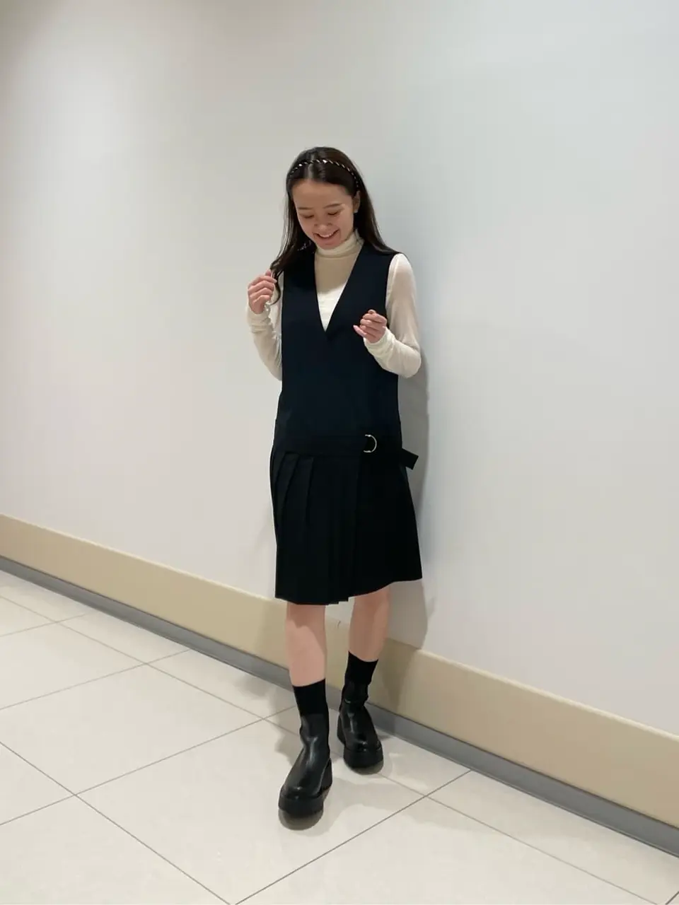 GRACE CONTINENTAL The Banquet Suzuka コーディネート画像