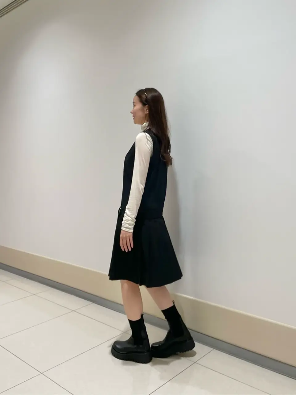 GRACE CONTINENTAL The Banquet Suzuka コーディネート画像