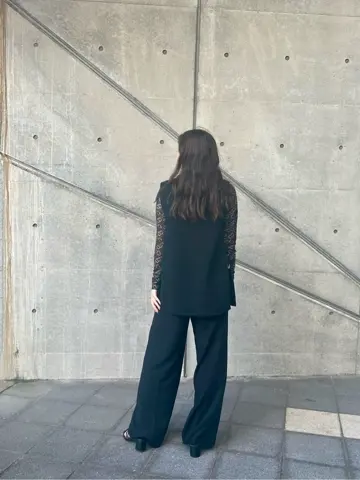 GRACE CONTINENTAL The Banquet 赤坂 梨来 コーディネート画像