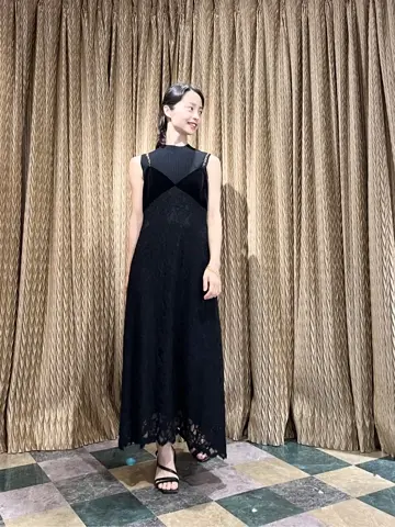 GRACE CONTINENTAL The Banquet yuri コーディネート画像