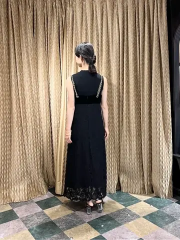 GRACE CONTINENTAL The Banquet yuri コーディネート画像