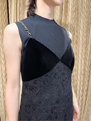 GRACE CONTINENTAL The Banquet yuri コーディネート画像