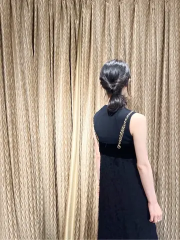 GRACE CONTINENTAL The Banquet yuri コーディネート画像