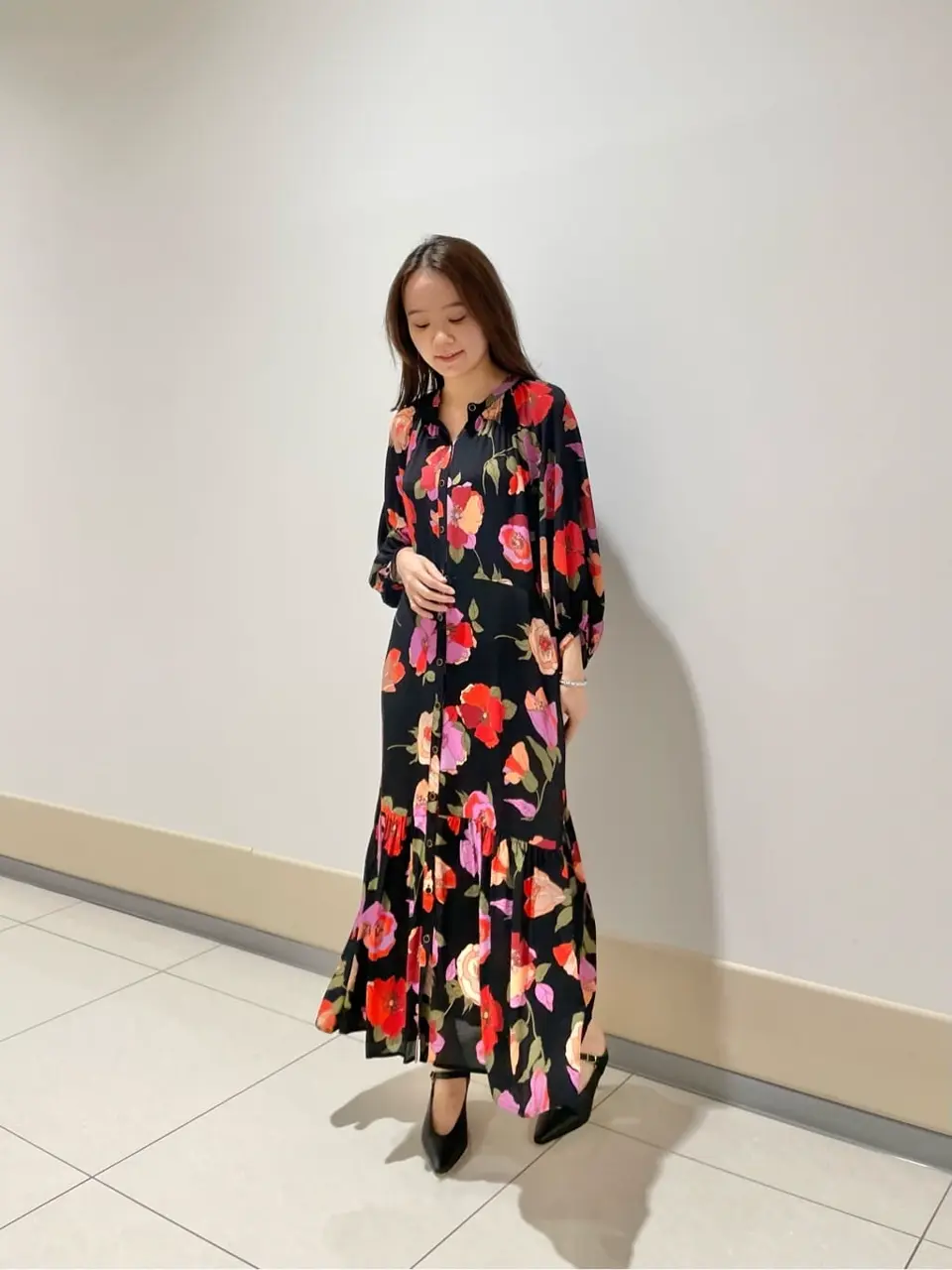 GRACE CONTINENTAL The Banquet Suzuka コーディネート画像