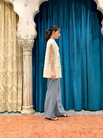 GRACE CONTINENTAL The Banquet eri コーディネート画像