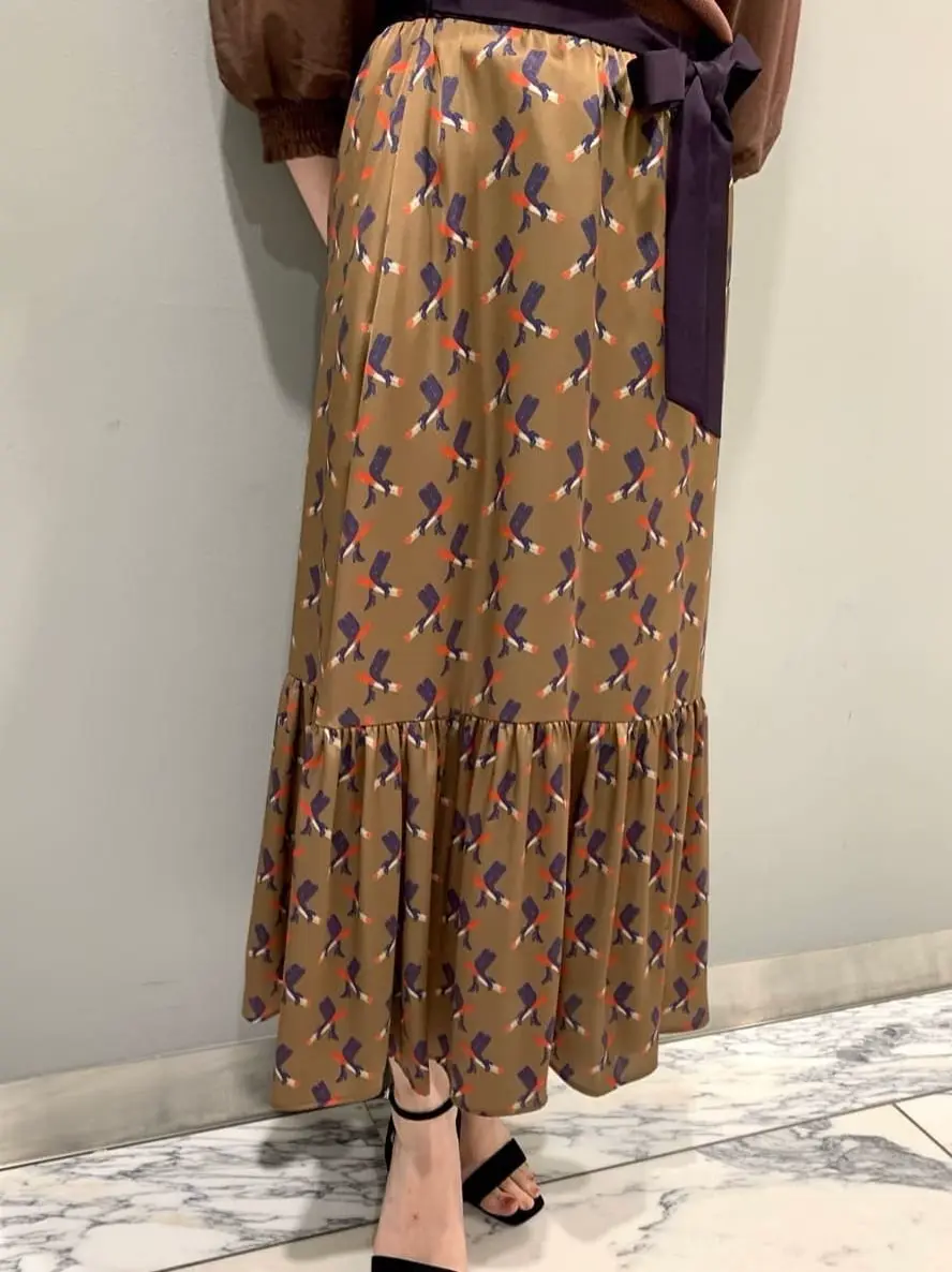 GRACE CONTINENTAL The Banquet eri コーディネート画像