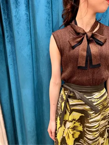 GRACE CONTINENTAL The Banquet eri コーディネート画像