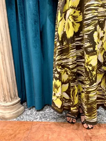 GRACE CONTINENTAL The Banquet eri コーディネート画像