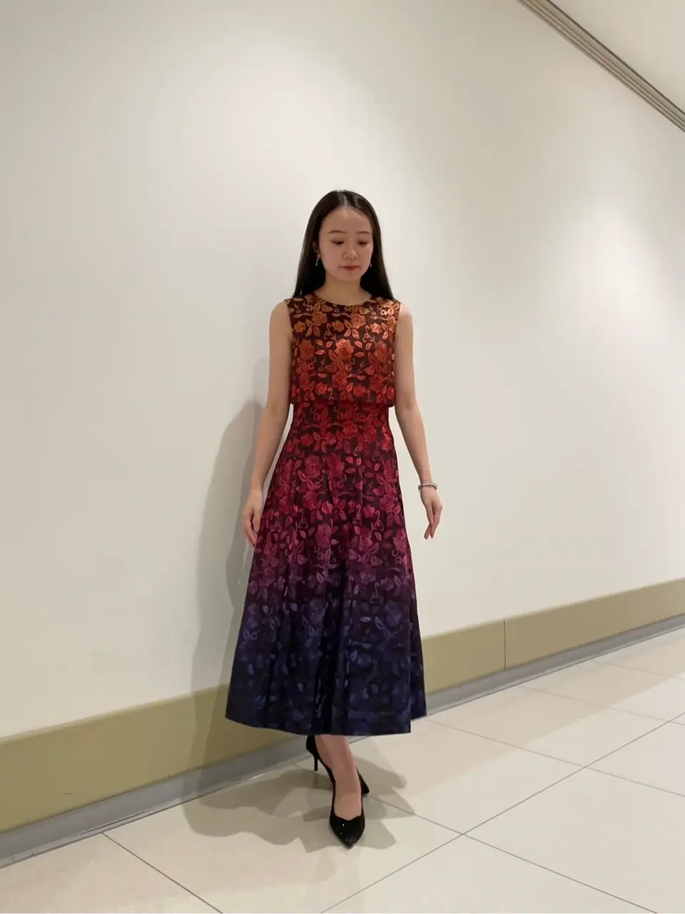 GRACE CONTINENTAL The Banquet Suzuka コーディネート画像